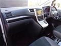 2013 Toyota Vellfire