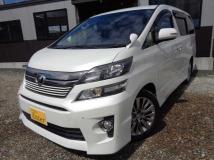 2013 Toyota Vellfire
