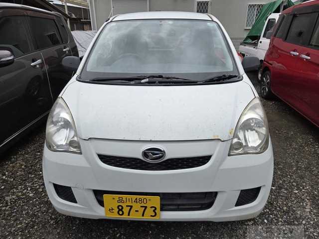 2008 Daihatsu Mira