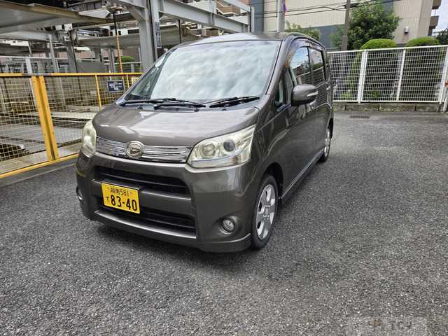 2011 Daihatsu Move Custom