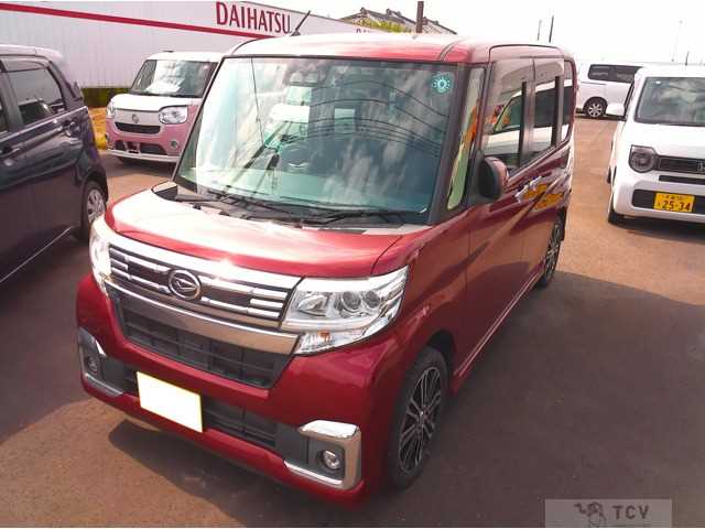2017 Daihatsu Tanto Custom