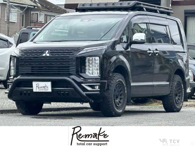 2024 Mitsubishi Delica D5