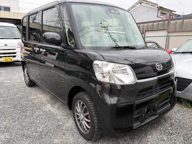 2017 Daihatsu Tanto
