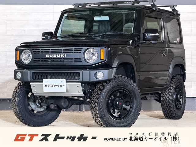 2020 Suzuki Jimny