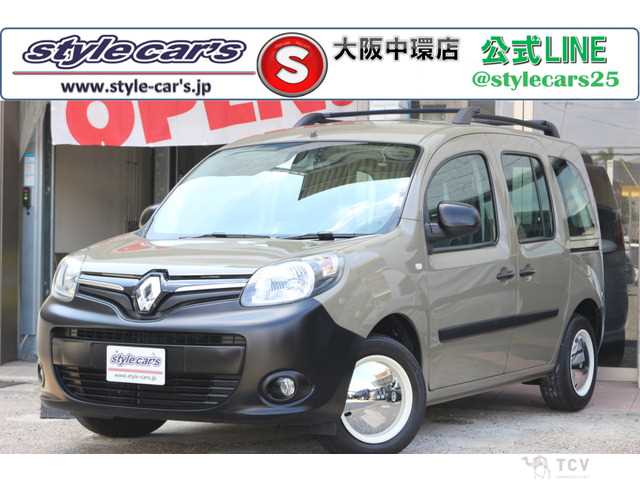 2014 Renault Kangoo