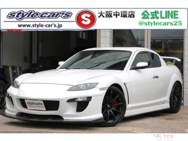 2003 Mazda RX-8