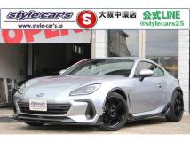 2021 Subaru BRZ