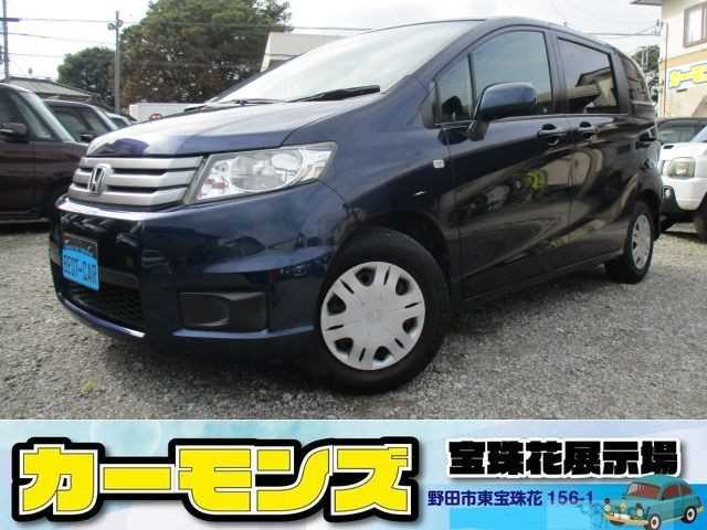 2011 Honda Freed