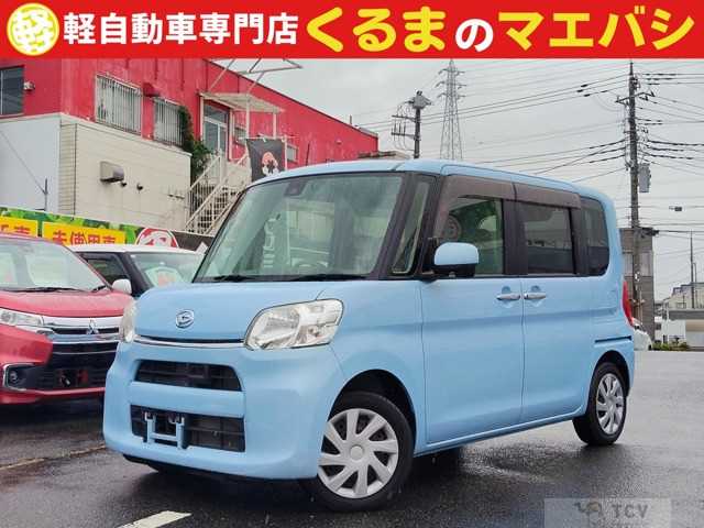 2015 Daihatsu Tanto