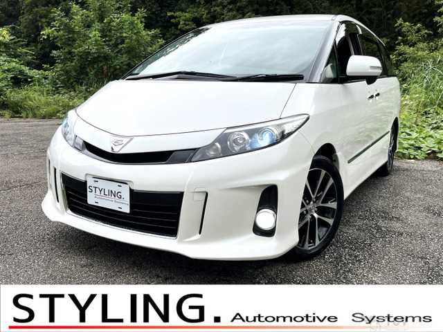 2012 Toyota Estima