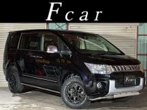 2009 Mitsubishi Delica D5