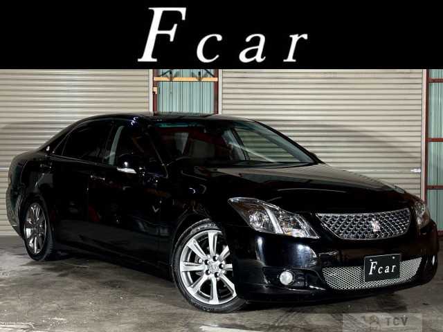 2009 Toyota Crown Athlete Series
