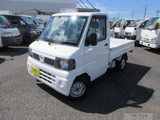 2011 Nissan Clipper Truck