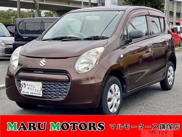 2012 Suzuki Alto