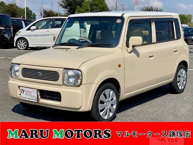 2007 Suzuki Lapin