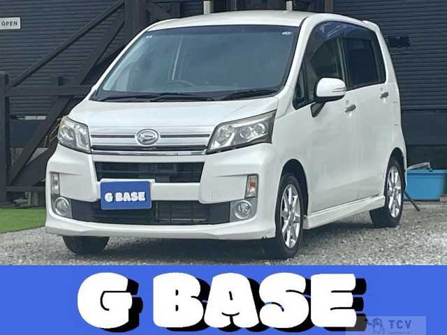 2013 Daihatsu Move Custom