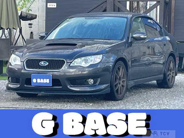 2007 Subaru Legacy B4