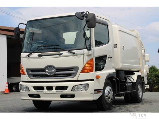2017 Hino Hino Others