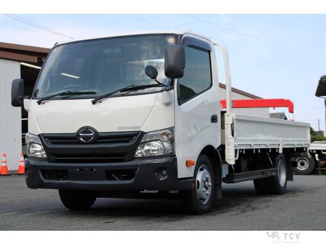 2019 Hino Dutro
