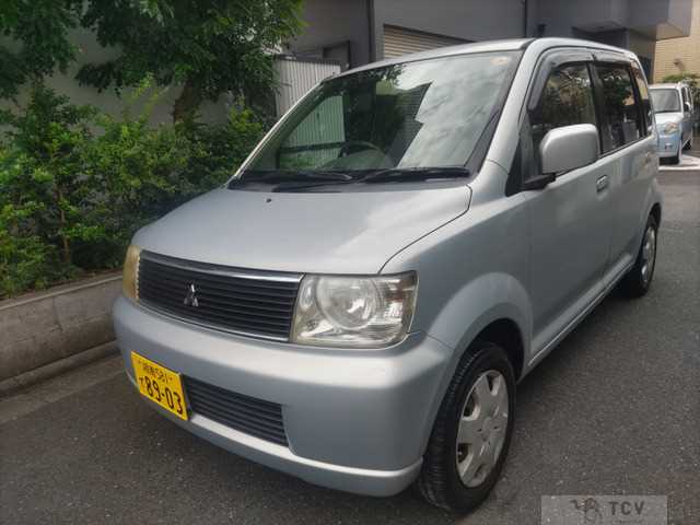 2003 Mitsubishi eK Wagon
