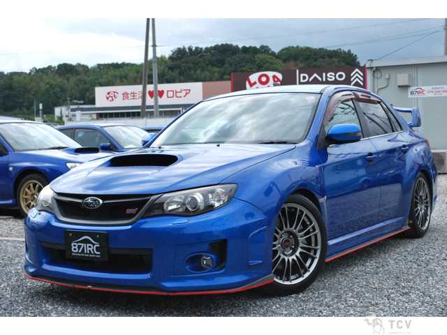2013 Subaru Impreza Wrx