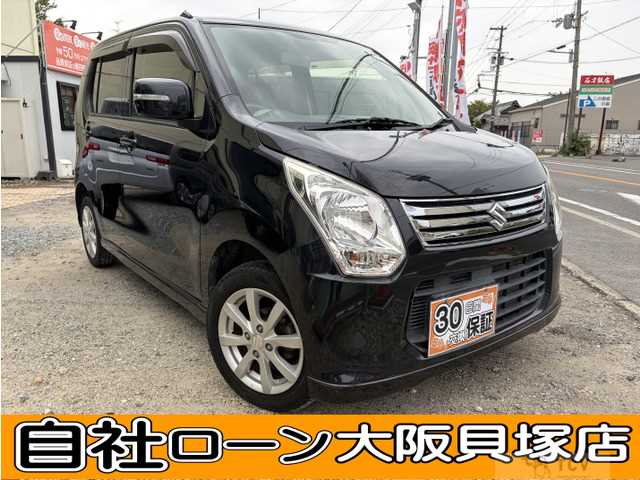 2013 Suzuki Wagon R