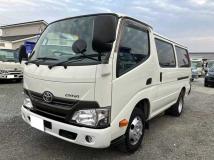 2018 Toyota Dyna Root Van