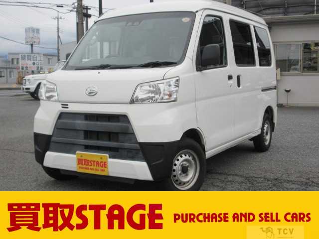 2019 Daihatsu Hijet Cargo