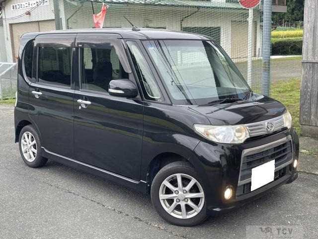 2012 Daihatsu Tanto Custom