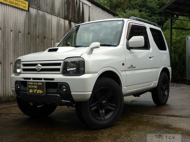 2005 Suzuki Jimny