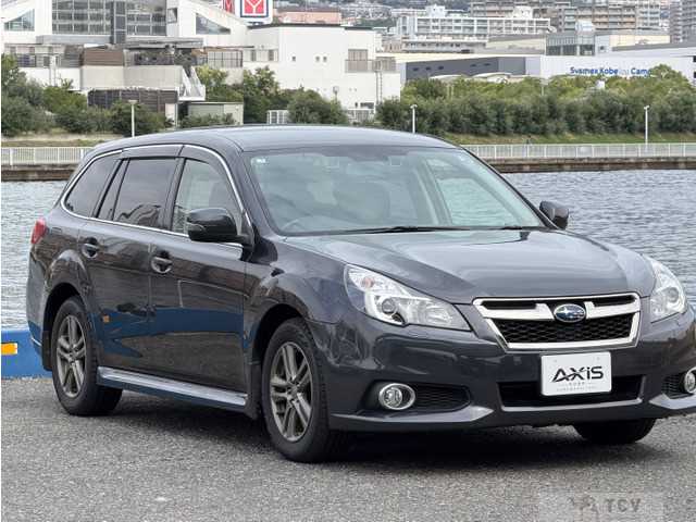 2013 Subaru Legacy Touring Wagon