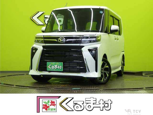 2026 Daihatsu Tanto Custom