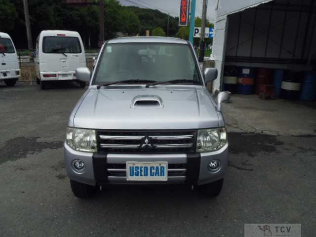 2010 Mitsubishi Pajero Mini
