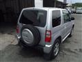 2010 Mitsubishi Pajero Mini
