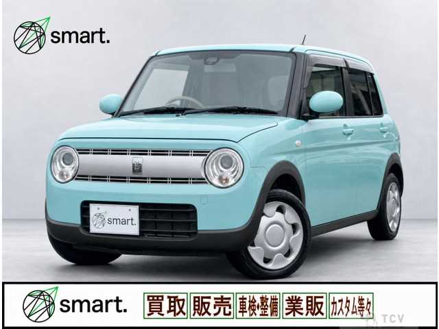 2015 Suzuki Lapin