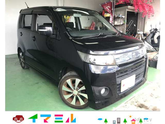 2012 Suzuki Wagon R