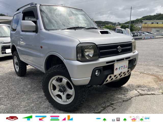 2005 Suzuki Jimny