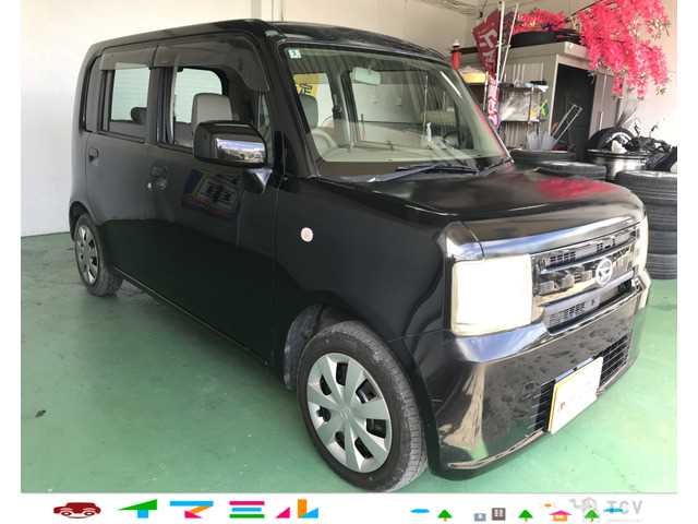 2014 Daihatsu Move Conte