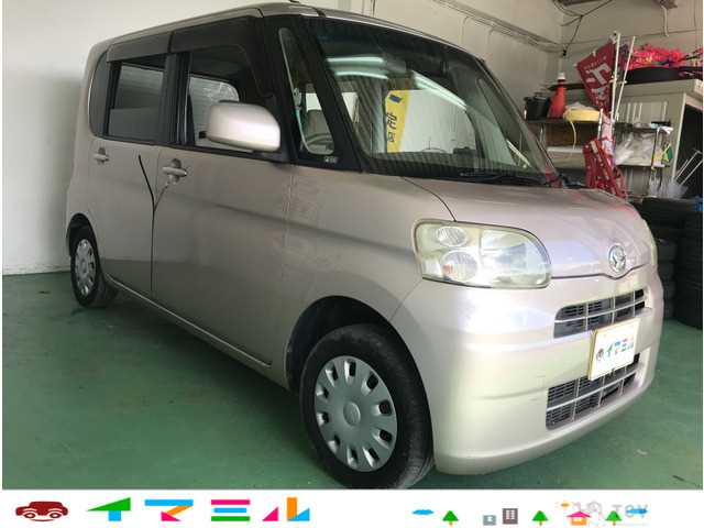 2008 Daihatsu Tanto