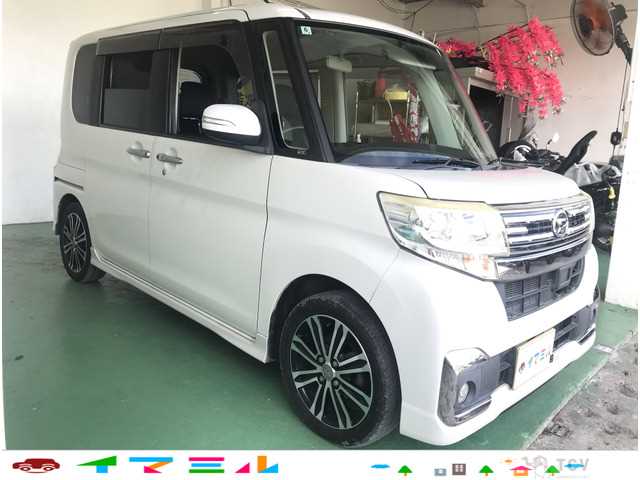 2016 Daihatsu Tanto Custom