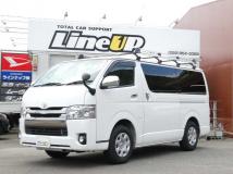 2019 Toyota Regiusace Van