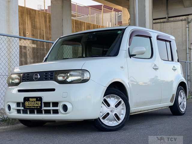 2011 Nissan Cube