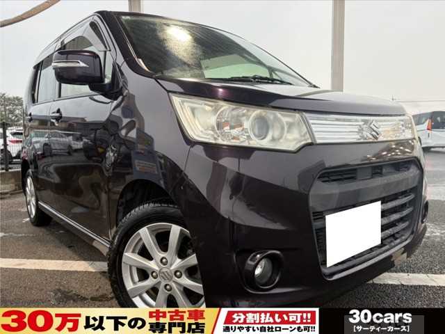 2014 Suzuki Wagon R