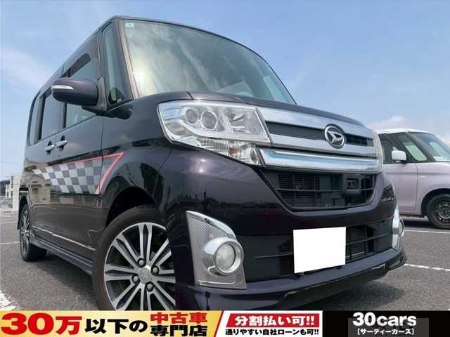 2014 Daihatsu Tanto Custom