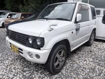 2003 Mitsubishi Pajero Mini