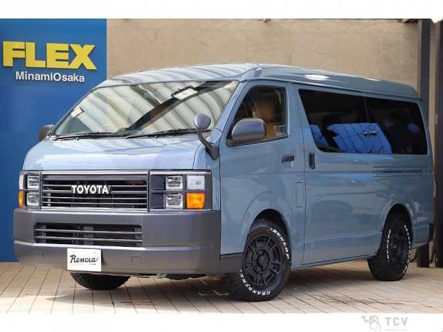 2017 Toyota Hiace Wagon