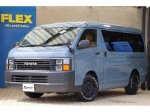 2017 Toyota Hiace Wagon