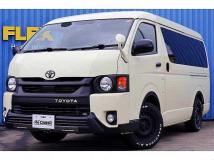 2018 Toyota Hiace Wagon