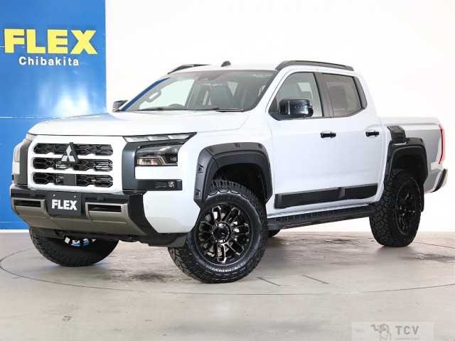 2026 Mitsubishi Triton
