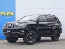 2021 Toyota Land Cruiser Prado